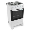 Ver imagem 2 de Fogão 4 Bocas Moderatto Mueller