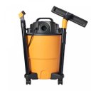 Ver imagem 7 de Aspirador de Pó e Água GTW 20 Econômico 1600w Bico Múltiplo Bocal de Sopro 20L WAP 220v Amarelo/Preto