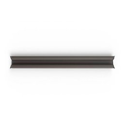 Veda Fresta Protetor Porta Rolinho Impermeável 100Cm Comfort Door Vedação Contra Poeira Inseto Branc - 3