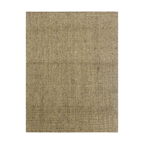 Tapete Sisal Natural 50x100 Cd