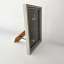 Ver imagem 6 de Porta Retrato Mdf - Cinza 21 X 30cm