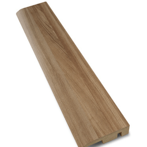 Perfil Piso Parede Durafloor Mdf Isboa/cerezo Varese 3,2x210cm - Durafloor Durafloor Pcs