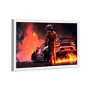 Ver imagem 1 de Quadro Piloto Fire -- Br Artes