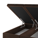 Ver imagem 2 de Base Box Bau King Size Cairo (43x193x203cm) Bombom - Casa Giulia