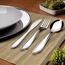 Ver imagem 4 de Kit 60 Garfos de Mesa 19cm Inox Lyon Brinox Restaurantes Hotel Refeição
