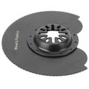 Ver imagem 5 de Kit 12 Pçs Acessórios Multi Ferramenta Oscilante Universal