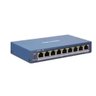 Switch Hikvision Metalico Ds-3e1309p-ei/m 8 Portas Poe Fast Ethernet - 1