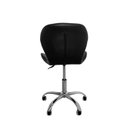 Ver imagem 4 de Cadeira de Escritório com Base Giratória Estofada Slim Vegas