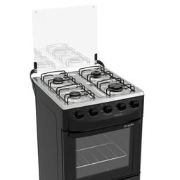 Fogão 4 Bocas Moderatto Mueller - 5