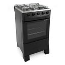 Ver imagem 2 de Fogão 4 Bocas Moderatto Mueller