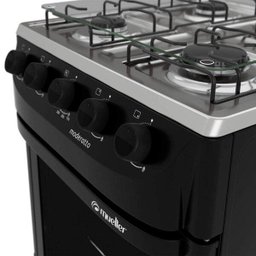 Fogão 4 Bocas Moderatto Mueller - 4