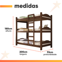 Ver imagem 3 de Treliche Julia Pederpinus Imbuia