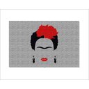 Ver imagem 2 de Tapete Capacho Frida