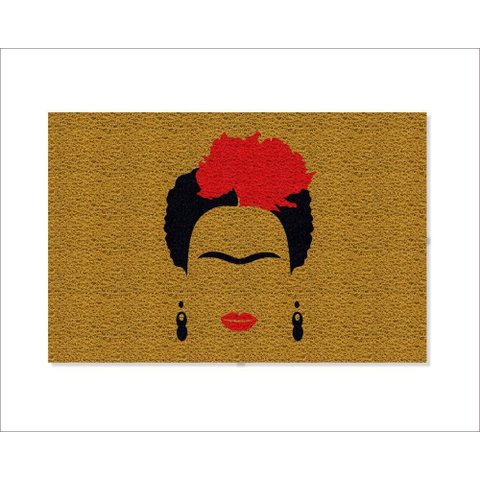Tapete Capacho Frida