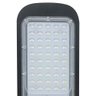Luminária Led Publica 50w 6000k Iluminação Externa Poste 110v-220v - 4