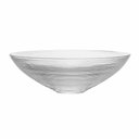 Ver imagem 3 de Centro de Mesa de Vidro Espiral 28,5cm X 28,5cm X 9,5cm