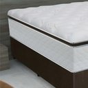 Ver mais imagens de Box + Colchão de Molas Pocket Ensacadas Tower 1,38m Casal