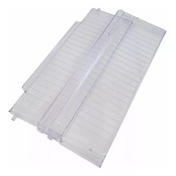 Prateleira Retratil Freezer Elecrolux Df44 Tc44s A14279401 - 1