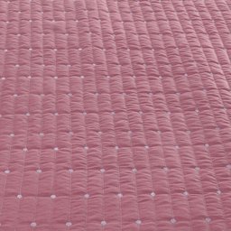 Cobre Leito Solteiro Urbany Bordado Hipercal 400 Fios 4 Peças - Rose - 4