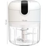 Mini Processador Alimentos Elétrico S/fio 250ml - Sortidos - 3