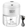 Mini Processador Alimentos Elétrico S/fio 250ml - Sortidos - 4