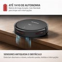 Ver imagem 5 de Robô Aspirador de Pó 3 em 1 Pratic Clean 370ml Bivolt Preto Rb-12-St-Bl - Mondial