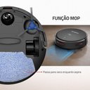 Ver imagem 7 de Robô Aspirador de Pó 3 em 1 Pratic Clean 370ml Bivolt Preto Rb-12-St-Bl - Mondial