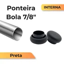 Ver imagem 2 de 200 Ponteira Interna Bola 7/8 Cadeira:Preto