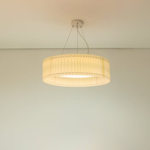 Pendente 1xled 30w Chemise Bella Iluminação