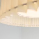 Ver mais imagens de Pendente 1xled 30w Chemise Bella Iluminação