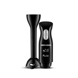 Mixer Mondial 2 em 1 M-15-b Preto 220v - 9