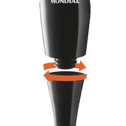 Mixer Mondial 2 em 1 M-15-b Preto 220v - 10
