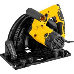 Serra Circular de Trilho 6.1/2" SCV1206 220V VONDER SCV 1206 - 2