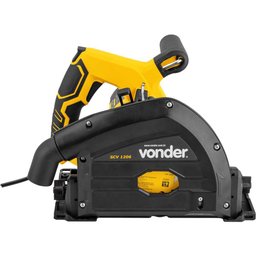 Serra Circular de Trilho 6.1/2" SCV1206 220V VONDER SCV 1206 - 3