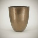 Ver imagem 3 de Vaso Ts Brasil Vietnamita Original 40cm x 34cm Sepia Liso
