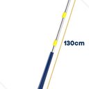 Ver mais imagens de Esfregão Triangular Rodo Mop Giratorio Inox Vassoura Magica