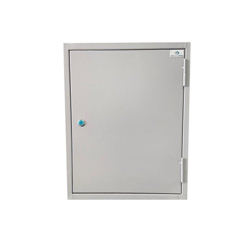 Porta Chaves - Claviculário - 200 Chaves - E (Sem Chaveiro)