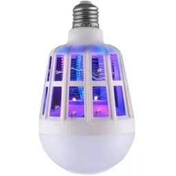 Kit 2 Lâmpadas Led Repelente Elétrico Mata Mosquito 15 W 127v/220v - 3