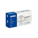 Ver imagem 2 de Panela Cocotte Professional em Aço Inox com Fundo Triplo e Tampa Plana 14 Cm 1,1 L
