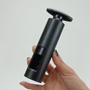 Ver imagem 5 de Jogo 4 Peças Jogos para Vinho de Plástico Preto 16.0x7.0x7.0cm Decoração Casa