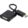 Conversor Adaptador Displayport Para Dvi 1226 2795 OEM - 1
