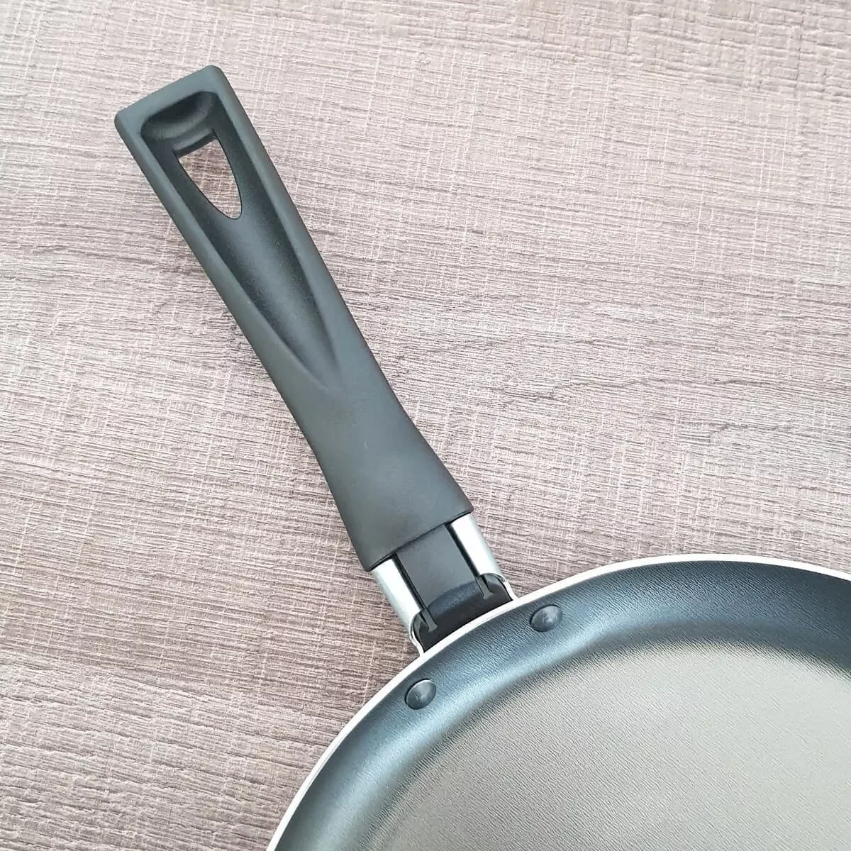 Tapioqueira Frigideira 22 Cm Antiaderente Arteflon Panquequeira - 5