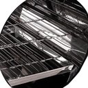 Ver imagem 2 de Forno Acoplado Inox C/ Caixa e Isolação Direito
