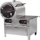 Ver imagem 1 de Forno Acoplado Inox C/ Caixa e Isolação Direito
