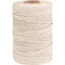 Ver imagem 1 de Corda Multifilamento Trançada 3,0mm 4,5kg 603 Metros Branca