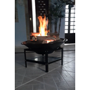 Ver imagem 2 de Lareira para Jardim a Lenha Externa Aquecedor - 66 Cm