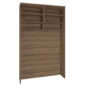 Ver imagem 2 de Guarda Roupa Modulado Ponte 04 Portas 245cm Altura Setiba