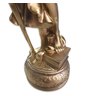 Estátua Dama da Justiça Têmis Deusa 55cm Símbolo do Direito - 6