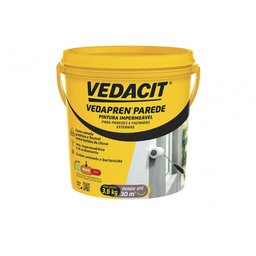 Vedapren Parede Branco a 3,6kg O.baumgart - 1