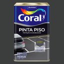 Ver imagem 2 de Tinta Acrílica Premium para Piso 18 Litros Preto - Coral